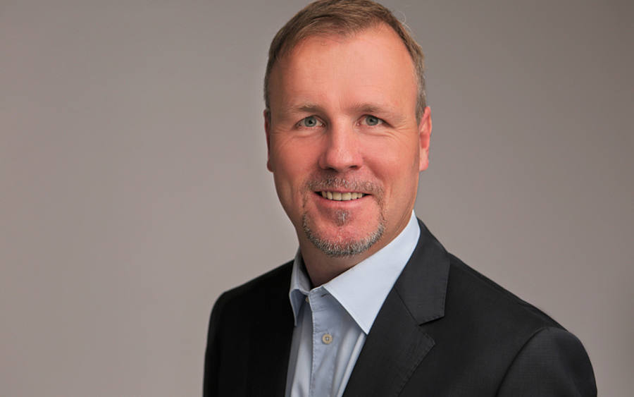 Peter Meivers, Produkt-manager bei der Baramundi Software AG