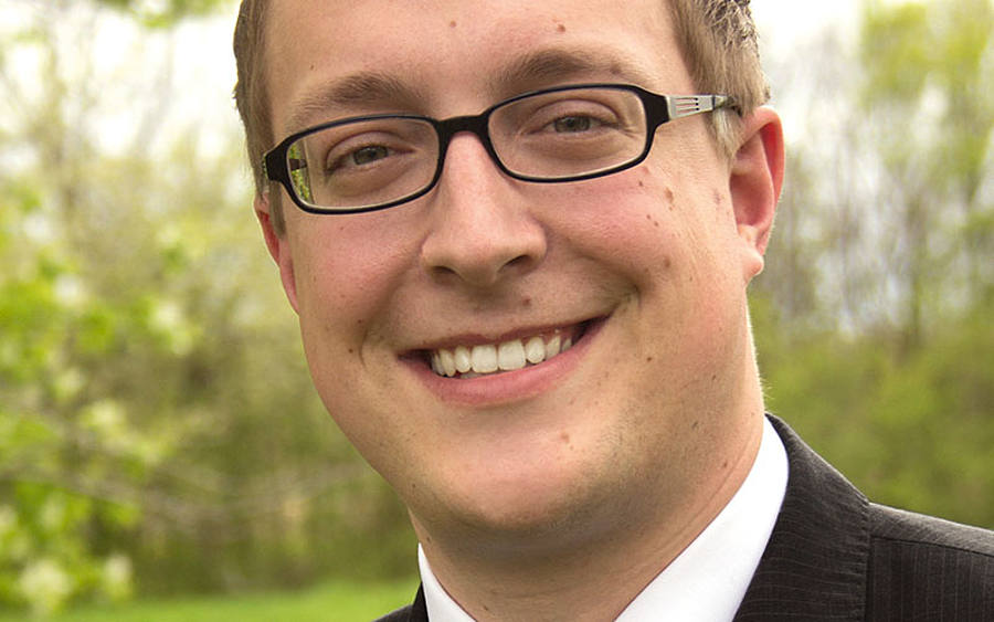 Sebastian Paul, Business Developer bei MTI Technology