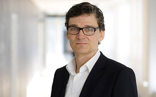Alexander Lautz, Senior Vice President 5G bei der Deutschen Telekom