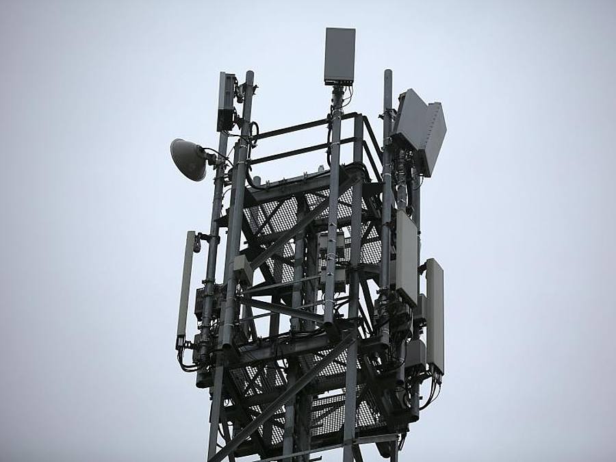 Mobilfunkmast