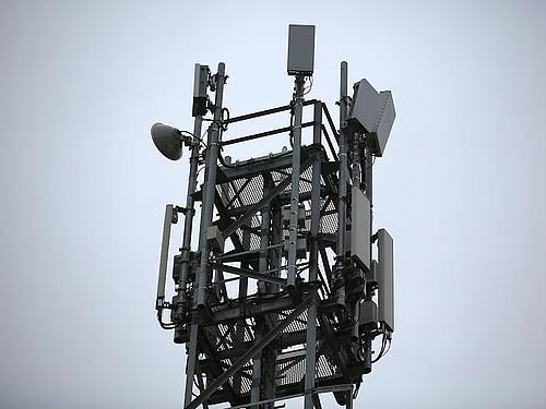 Mobilfunkmast