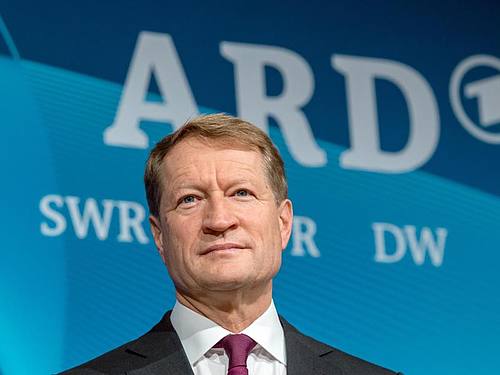 Ulrich Wilhelm, ARD-Vorsitzender und BR-Intendant, engagiert sich seit längerem für eine solche Digital-Infrastruktur. Foto: Peter Kneffel/dpa