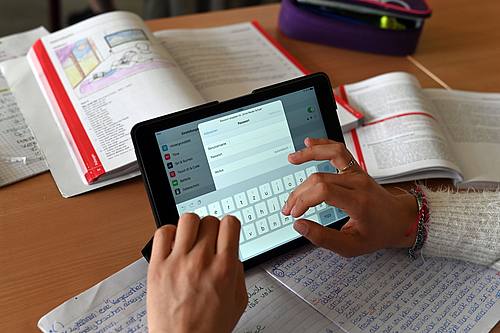 Forderung: Digitalpakt Schule fortsetzen