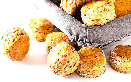 Kleine Brötchen backen