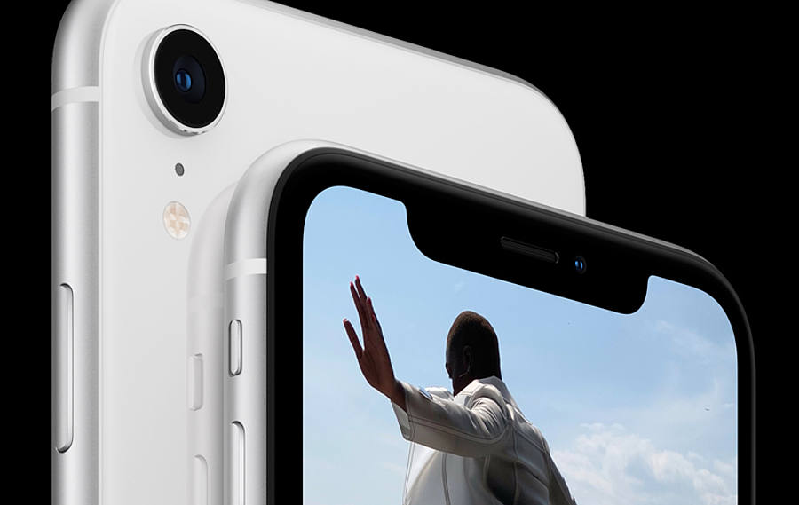 iPhone XR