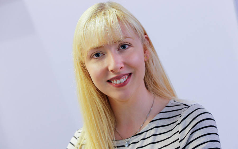 Inken Kuhlmann, Hubspot