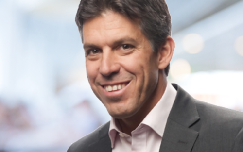 Duncan Angove, CEO bei Blue Yonder