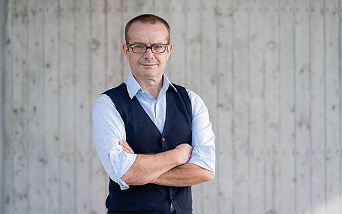 Carsten Hoffmann im Bild