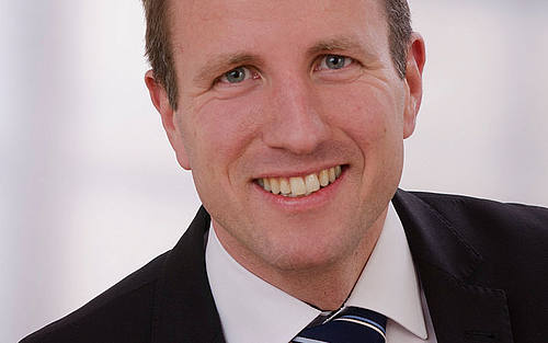 Marco Meier, Regional Vice President Sales DACH, Ringcentral