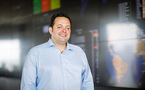 Luis Corrons, Security Evangelist von Avast