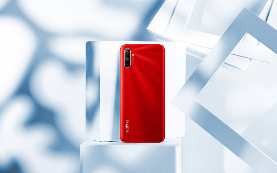 Realme C3 von Realme