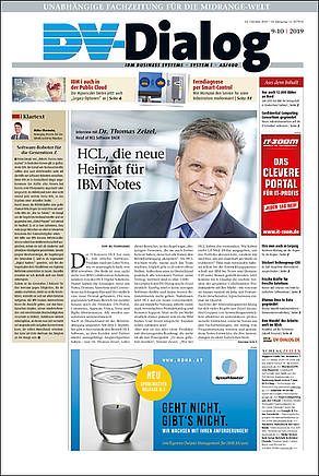DV-Dialog Ausgabe 9-10/2019