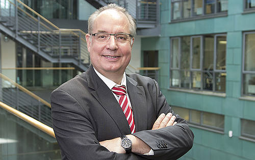 Bundesdruckerei-Experte Christian Seegebarth