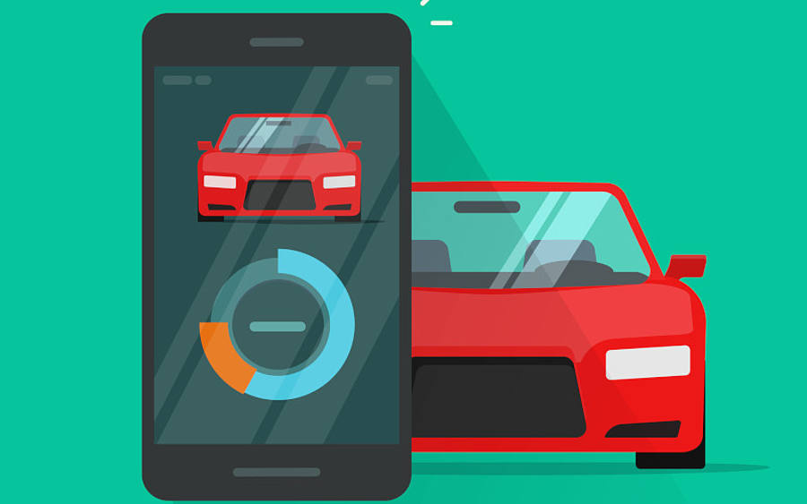 Digitale Touchpoints im Autohaus