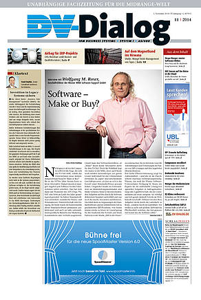 DV-Dialog 11/2014