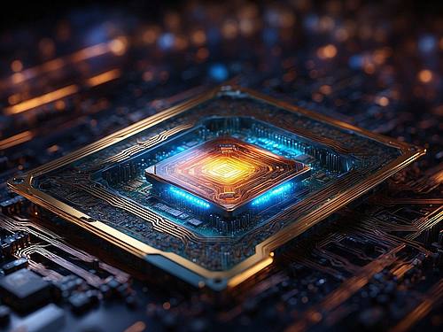 Prozessor in einem Computer