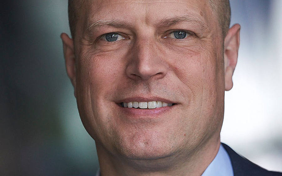 Oliver Oursin, Vice President Solution Engineering Germany & Austria bei Salesforce