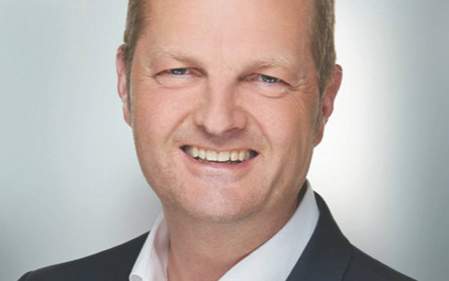 Peer Stemmler, Deutschlandchef bei Zoom