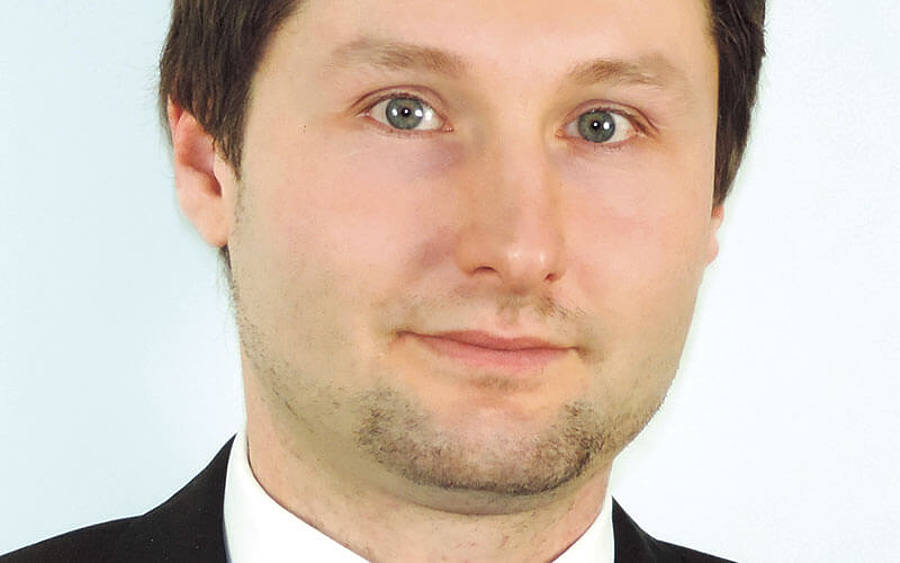 Martin Lange, Geschäftsleitung Vertrieb und Marketing der Beulco GmbH & Co. KG