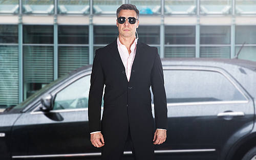 Digitale Bodyguards an Bord