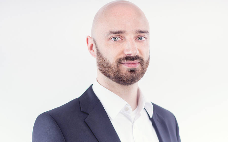 Thomas Uhlemann, Sicherheitsspezialist DACH bei der Eset Deutschland GmbH