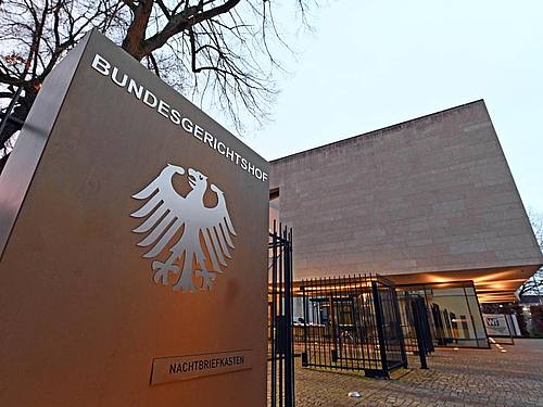 Der BGH verkündet ein Urteil zu Produktbewertungen von Kunden im Internet. Foto: Uli Deck/dpa