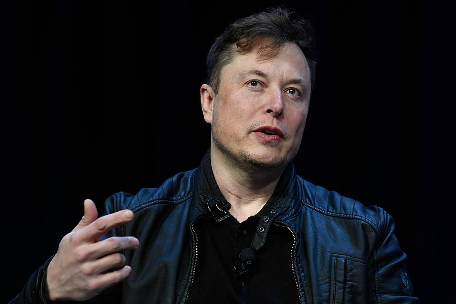 Milliardär Elon Musk will Twitter übernehmen.