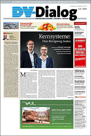 DV-Dialog Ausgabe 1-2/2019