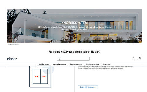 Neuer Online-Shop von Elsner Elektronik
