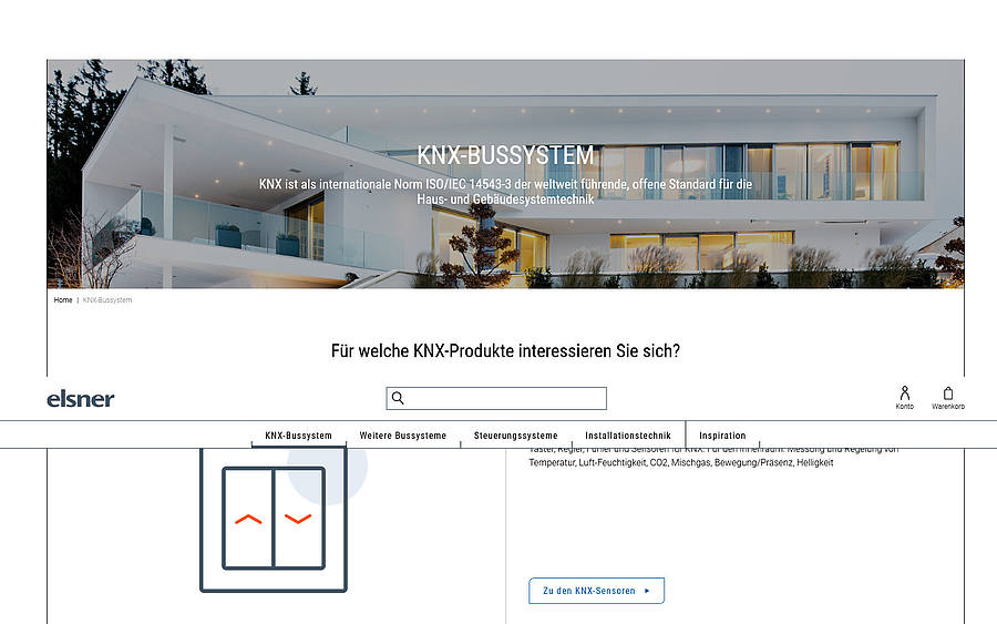 Neuer Online-Shop von Elsner Elektronik