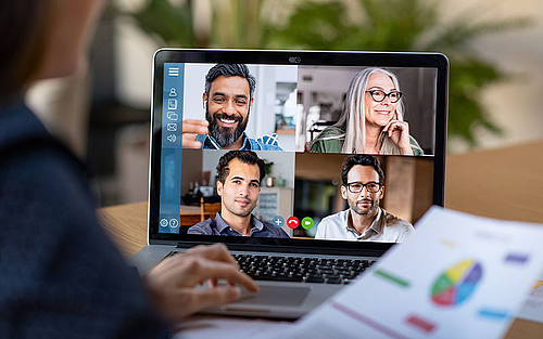 In Zeiten von Home Office ist Remote Collaboration das A und O.