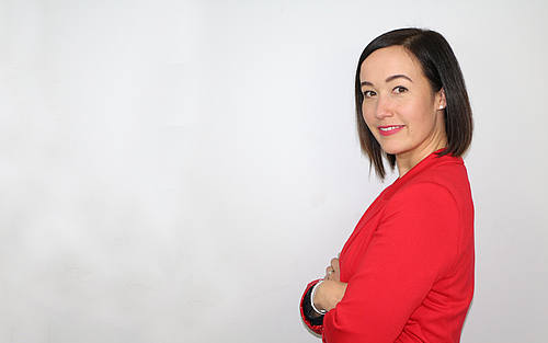 Kristin Pitz, Topdesk