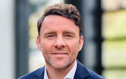 Piotr Staczek, Vorstand der Profi AG