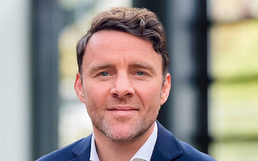 Piotr Staczek, Vorstand der Profi AG