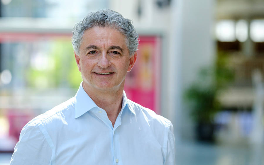 Adel Al-Saleh, Vorstandsmitglied Deutsche Telekom AG und CEO T-Systems