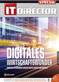 Digitales Wirtschaftswunder