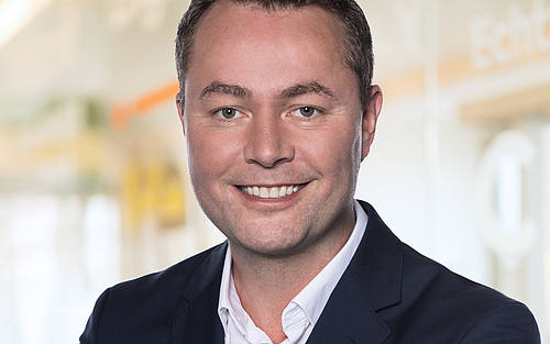 Georg Sobczak, Regional VP DACH bei Mirakl