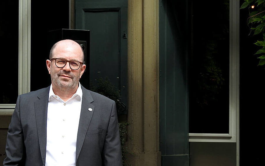 Wolfgang Straßer