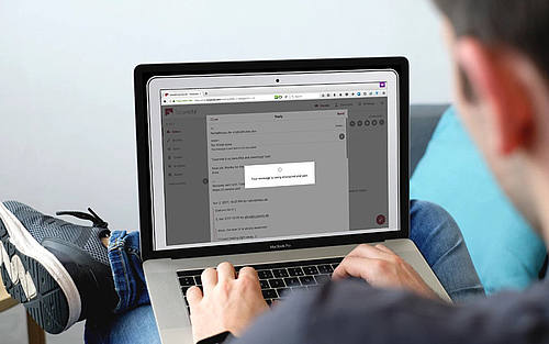 Langfristige Mail-Verschlüsselung gefragt