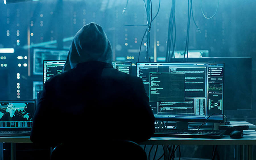 Hacker im Zwielicht