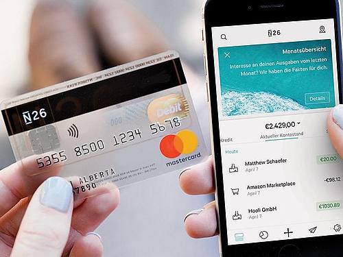 N26 Online Bank