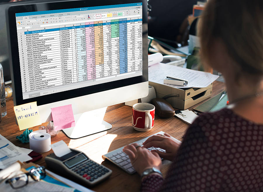 Computer im Rechnungswesen