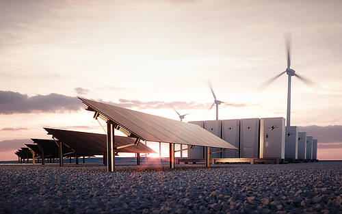 Erneuerbare Energien