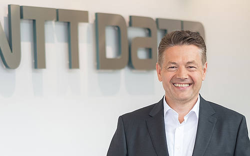 Ralf Malter, NTT Data