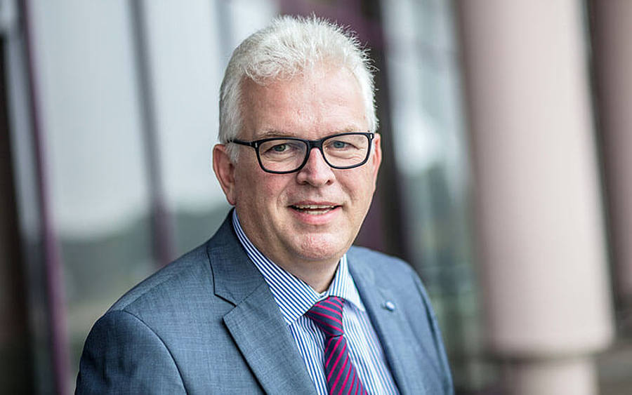 DSAG-Vorstand Andreas Oczko
