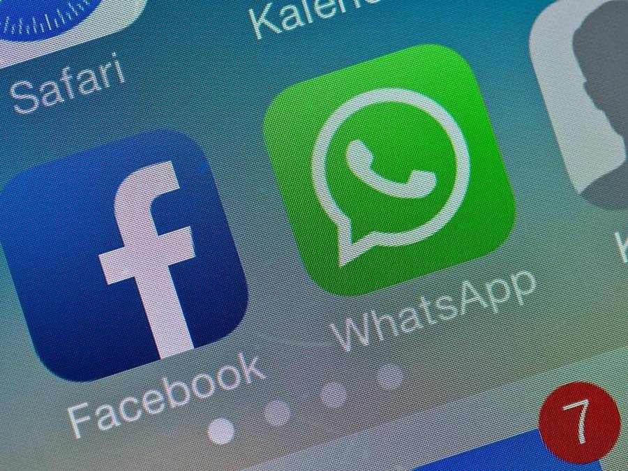 Der Messenger WhatsApp gehört zu den meistgenutzten Apps weltweit. Foto: Patrick Pleul/dpa-Zentralbild/dpa