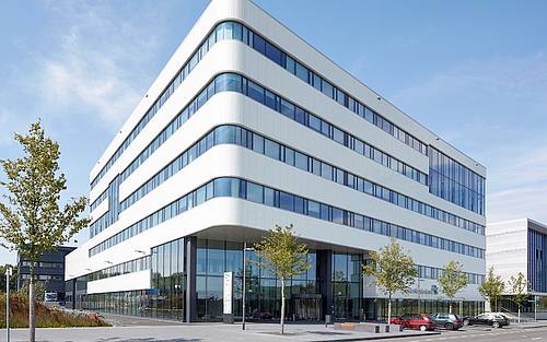 Der Cluster Smart Logistik auf dem RWTH Aachen Campus