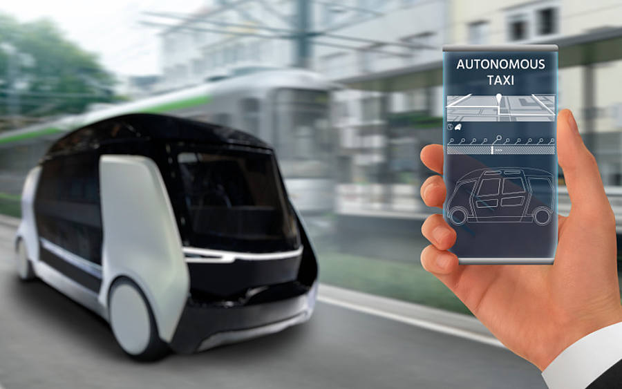 Autonome Mobilität
