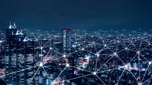 IoT-Netz