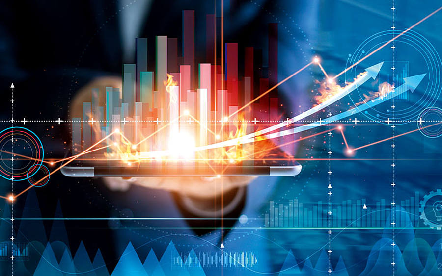 In Sachen Digitalisierung hat der Mittelstand Nachholbedarf beim IT-Personal.